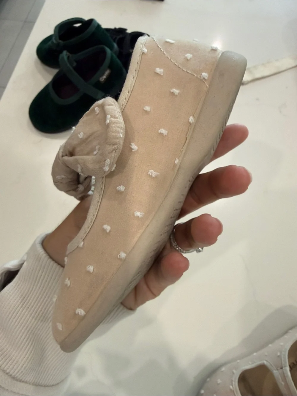 Childrenchic sweet beige